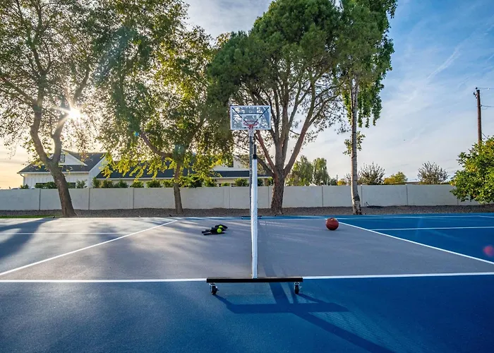 Vakantiehuis The Epic An Acre Of Fun For Everyone Chandler