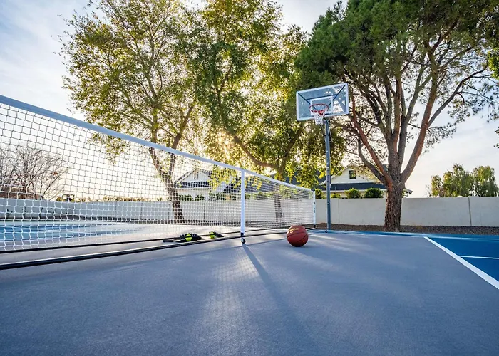Vakantiehuis The Epic An Acre Of Fun For Everyone Chandler