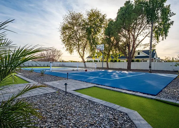 The Epic An Acre Of Fun For Everyone Vakantiehuis *