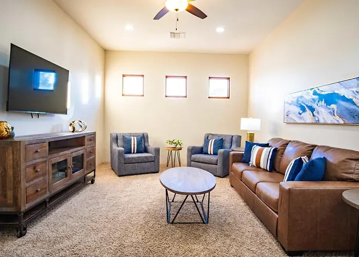 Vakantiehuis The Epic An Acre Of Fun For Everyone Chandler