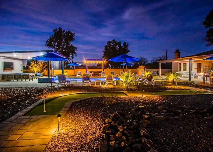 The Epic An Acre Of Fun For Everyone Vakantiehuis Chandler