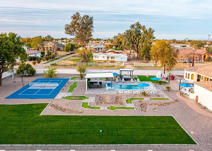 The Epic An Acre Of Fun For Everyone Chandler