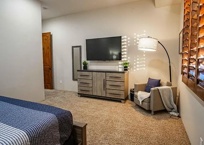 Vakantiehuis The Epic An Acre Of Fun For Everyone Chandler