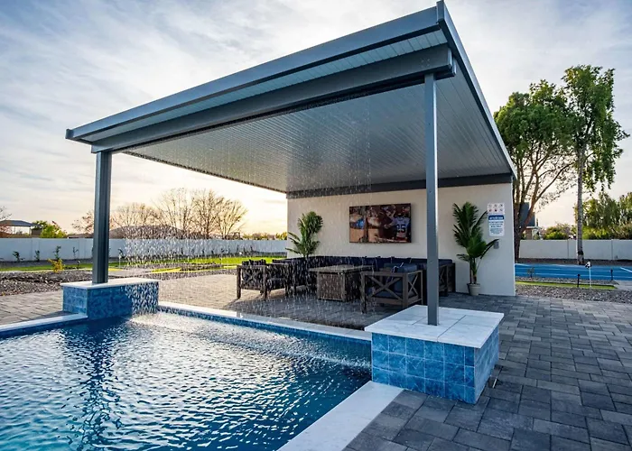 The Epic An Acre Of Fun For Everyone Vakantiehuis Chandler