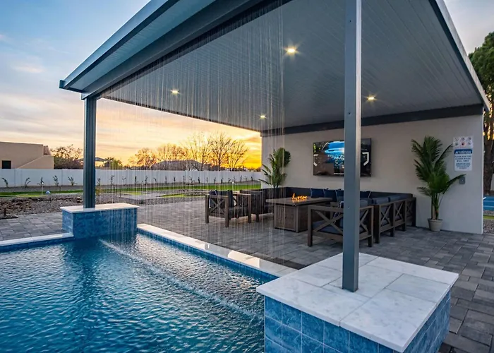 The Epic An Acre Of Fun For Everyone Vakantiehuis Chandler