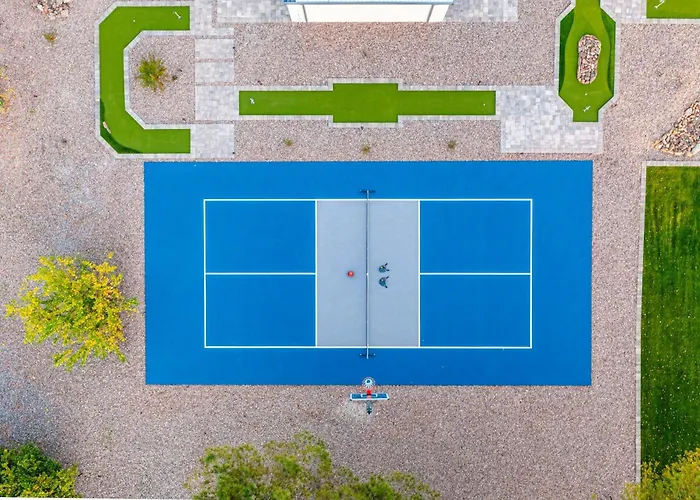 The Epic An Acre Of Fun For Everyone Vakantiehuis *