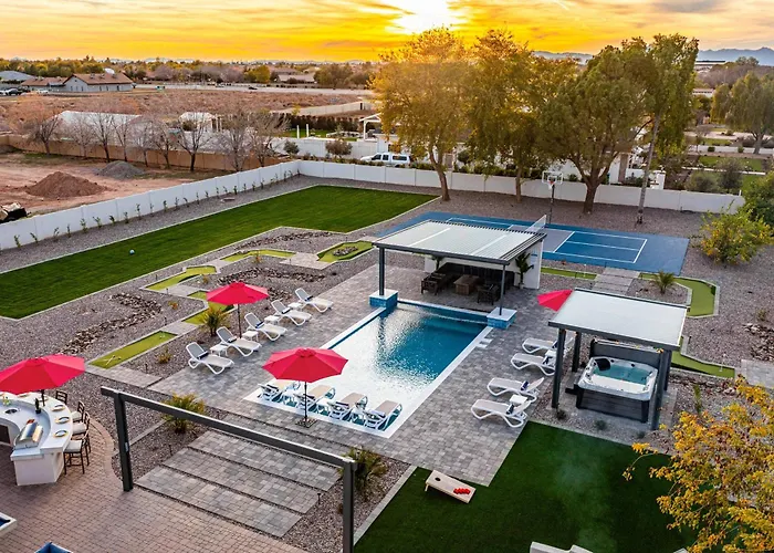 The Epic An Acre Of Fun For Everyone Vakantiehuis Chandler