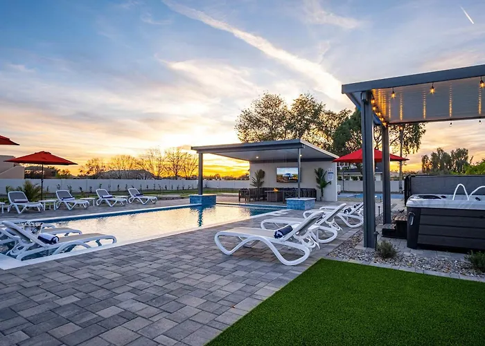 The Epic An Acre Of Fun For Everyone Vakantiehuis