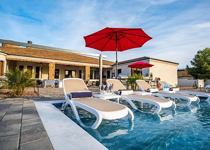 The Epic An Acre Of Fun For Everyone Vakantiehuis *