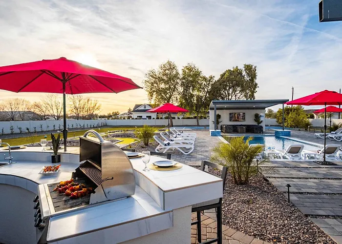 Vakantiehuis The Epic An Acre Of Fun For Everyone Chandler