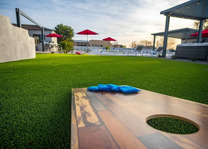 The Epic An Acre Of Fun For Everyone Vakantiehuis Chandler