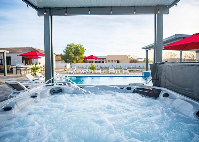 Vakantiehuis The Epic An Acre Of Fun For Everyone Chandler