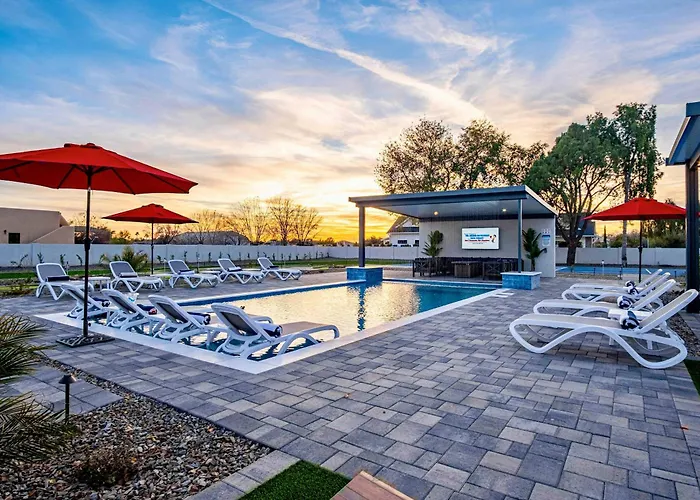 The Epic An Acre Of Fun For Everyone Vakantiehuis *